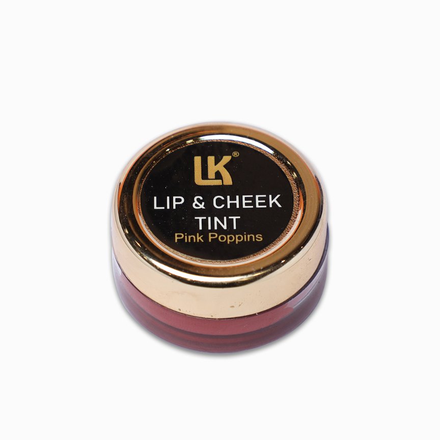 Lip & Cheek Tint Pink Poppins