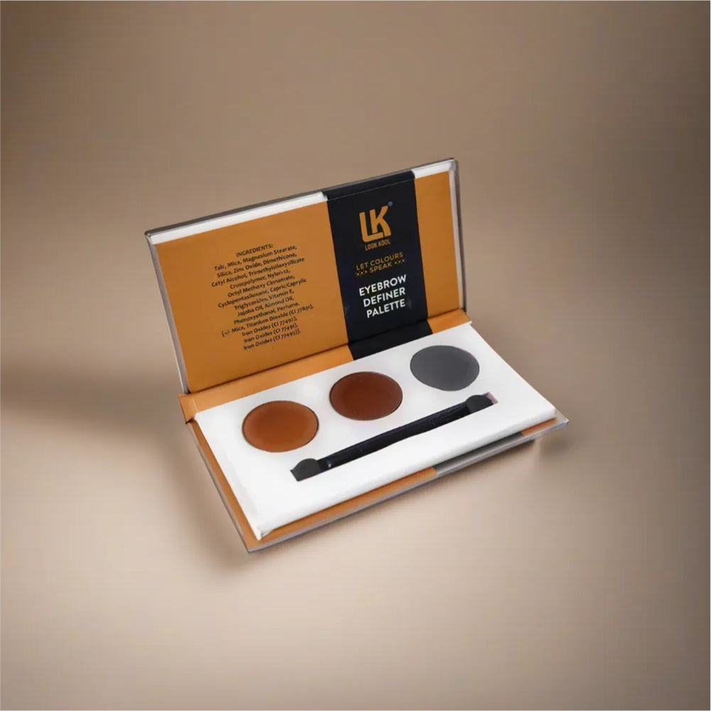 Eyebrow Definer Palette