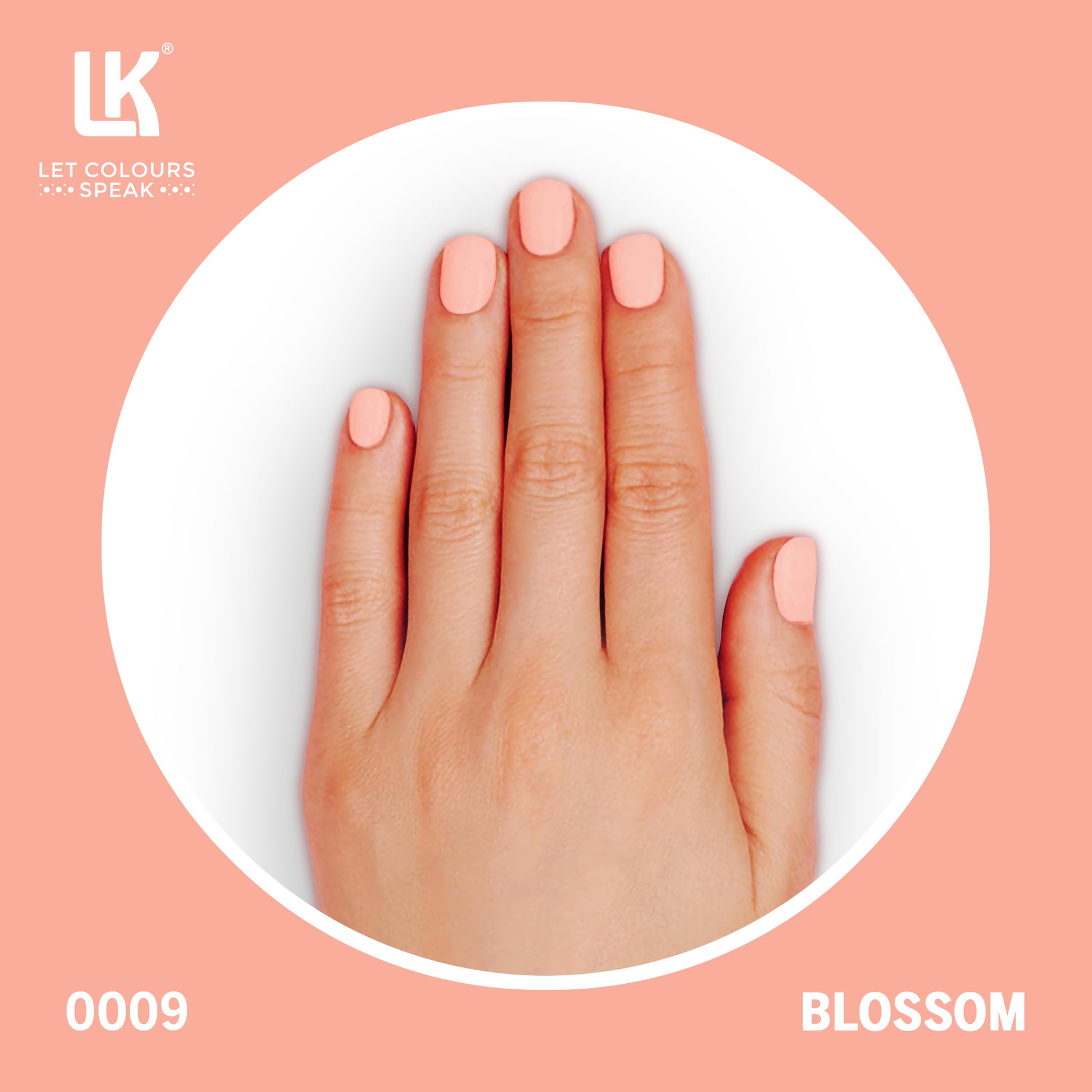 Blossom Nail Polish