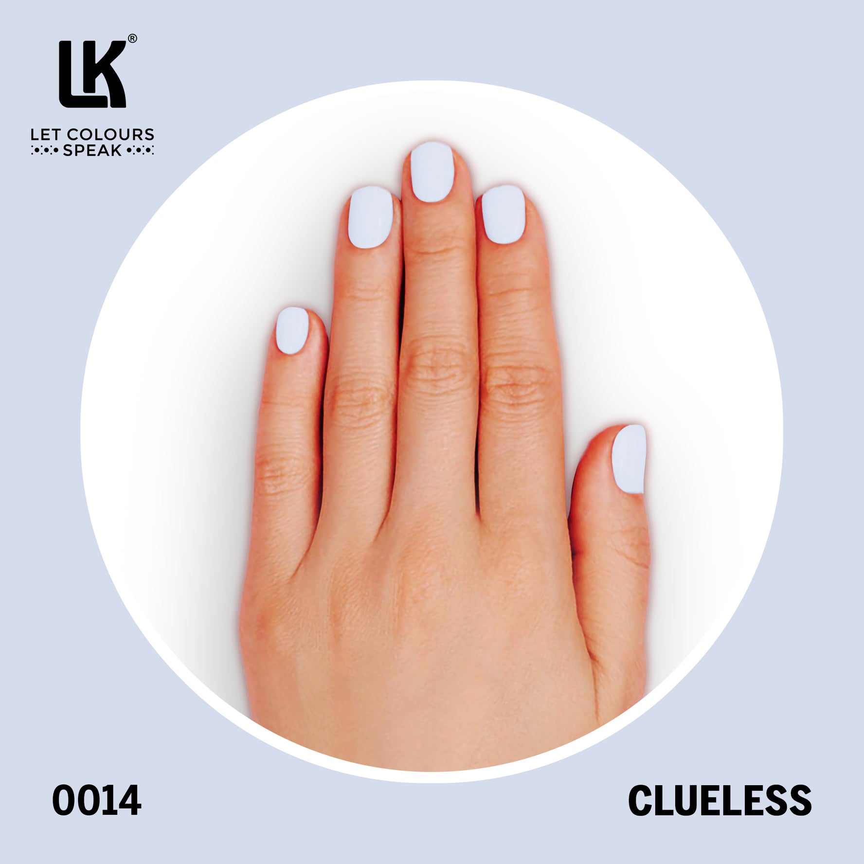 Clueless Nail Polish