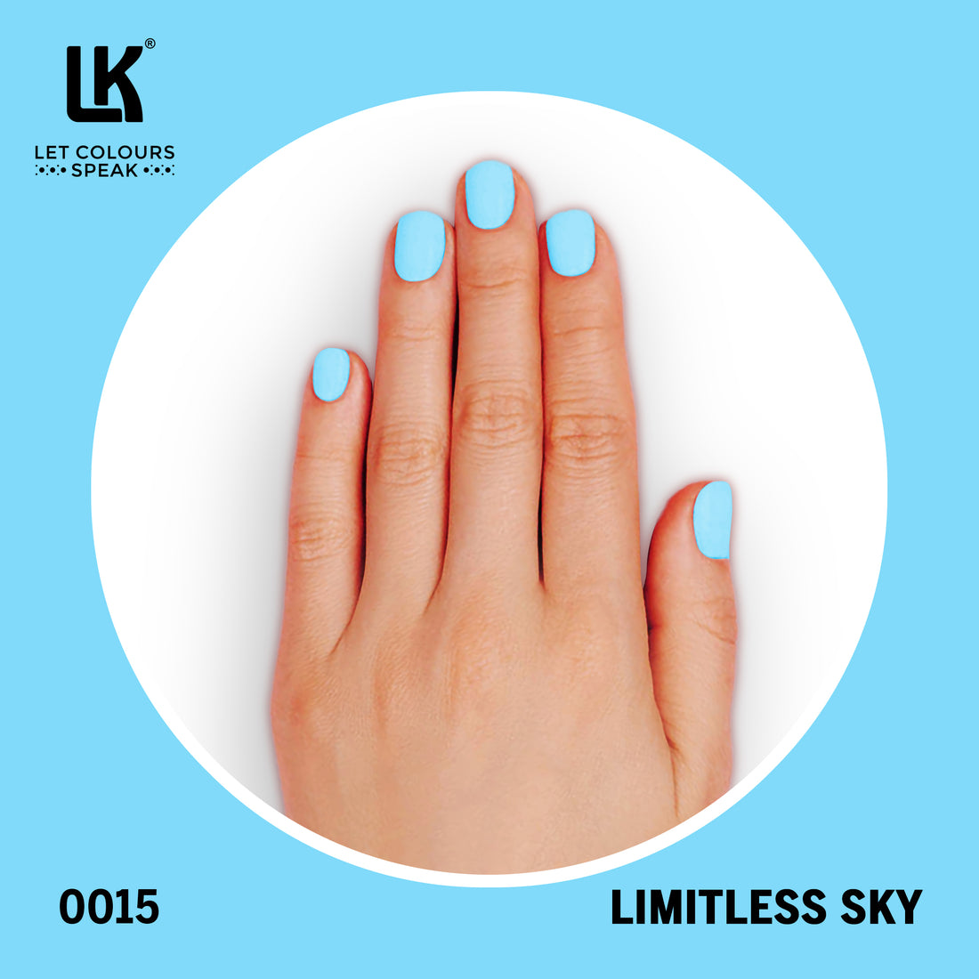 Limitless Sky Nail Polish