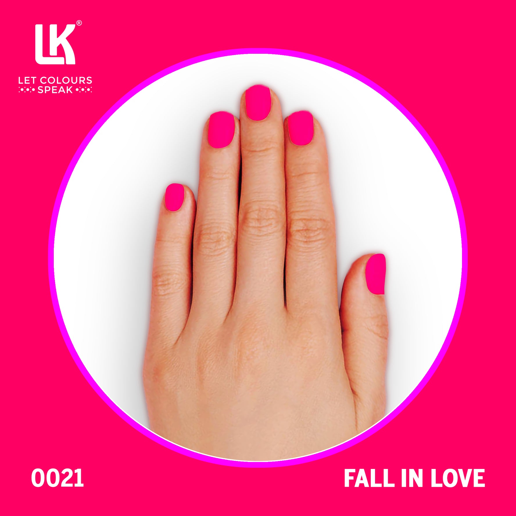 Fall In Love Nail Polish