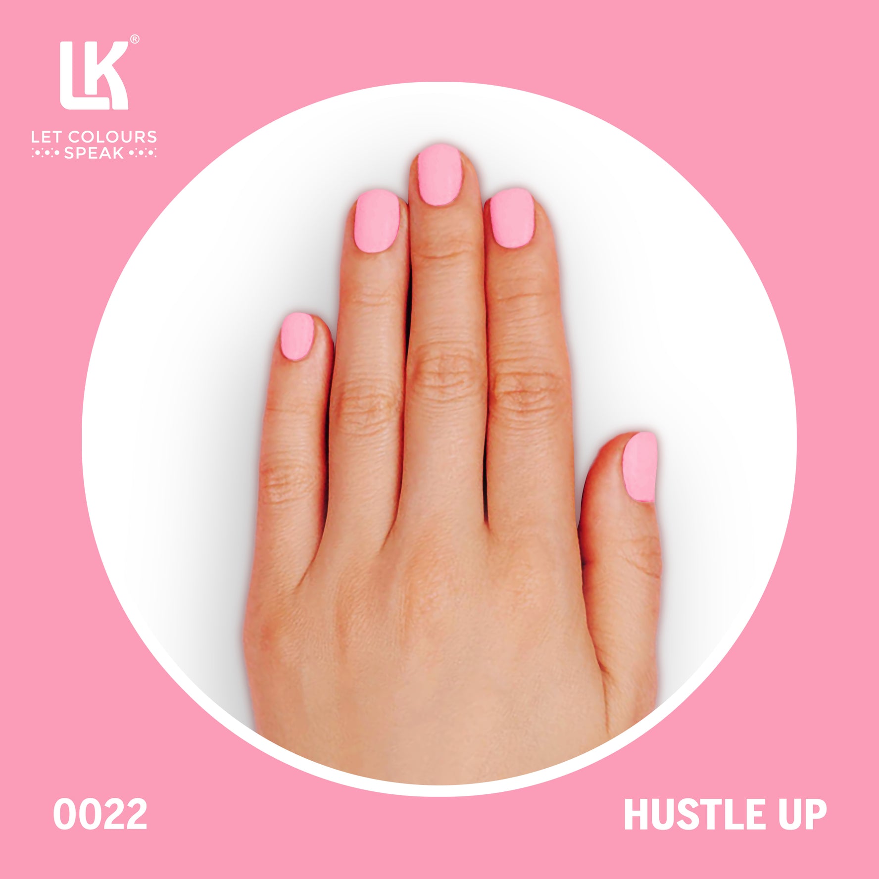 Hustle Up Nail Polish