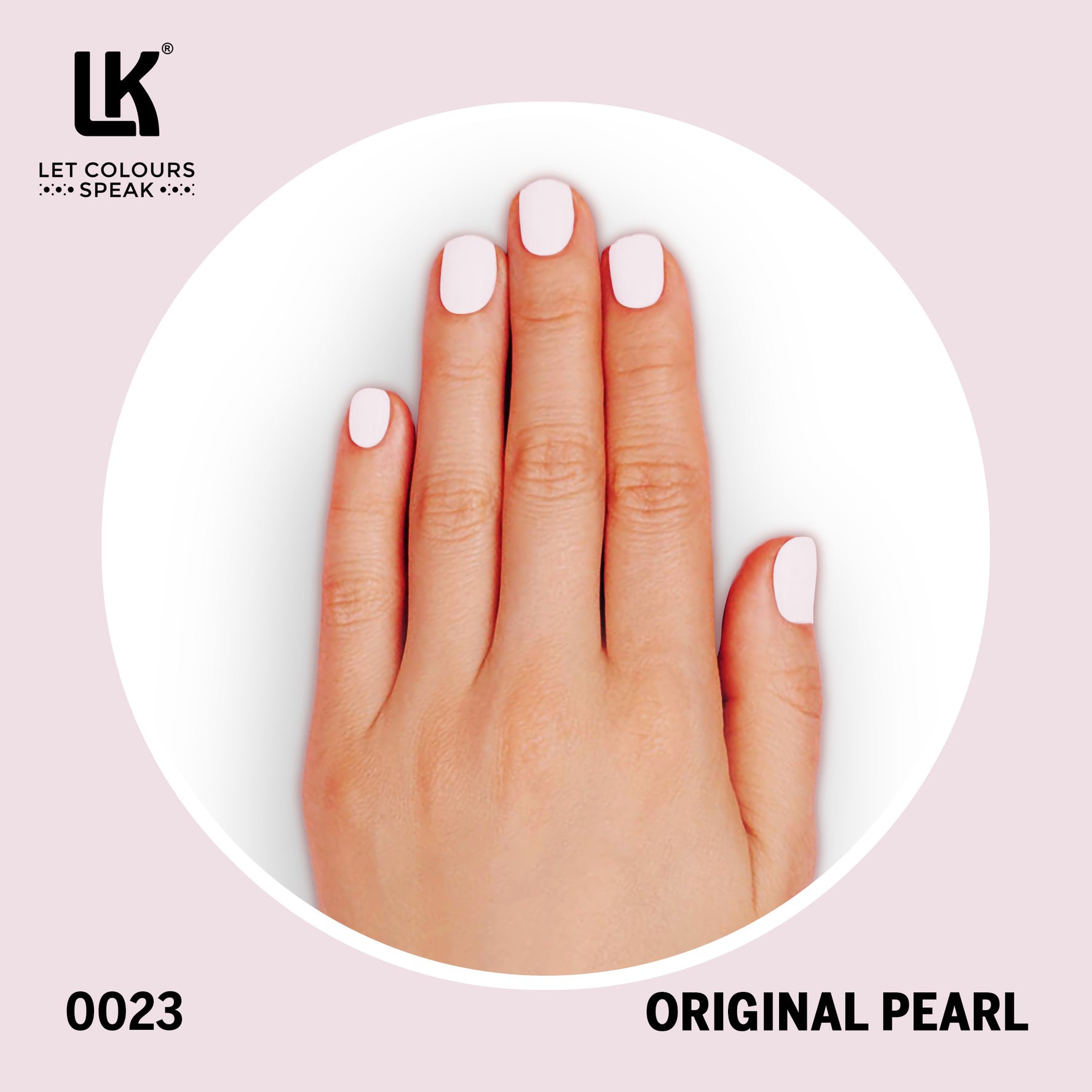 Original Pearl Nail Polish