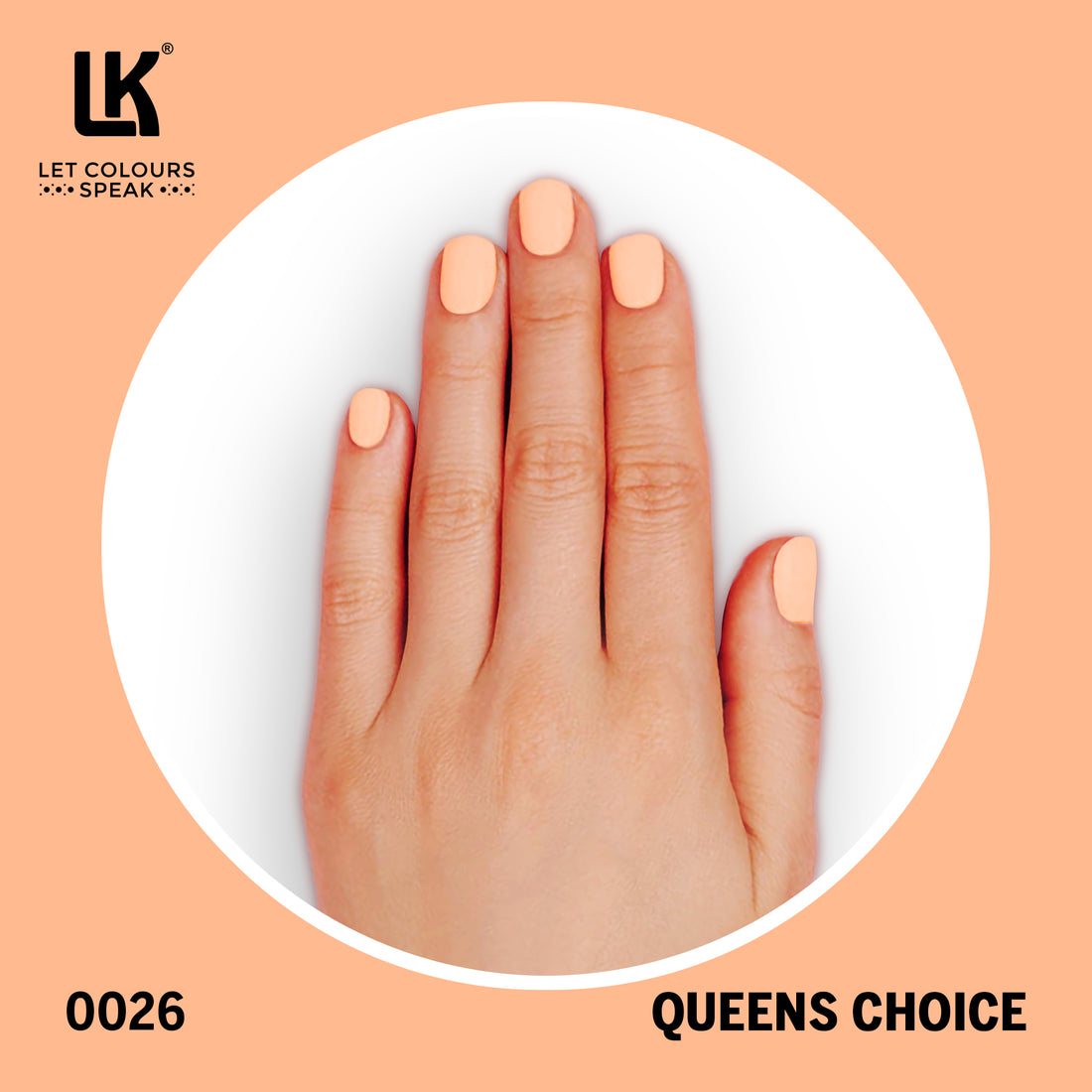 Queens Choice Nail Polish