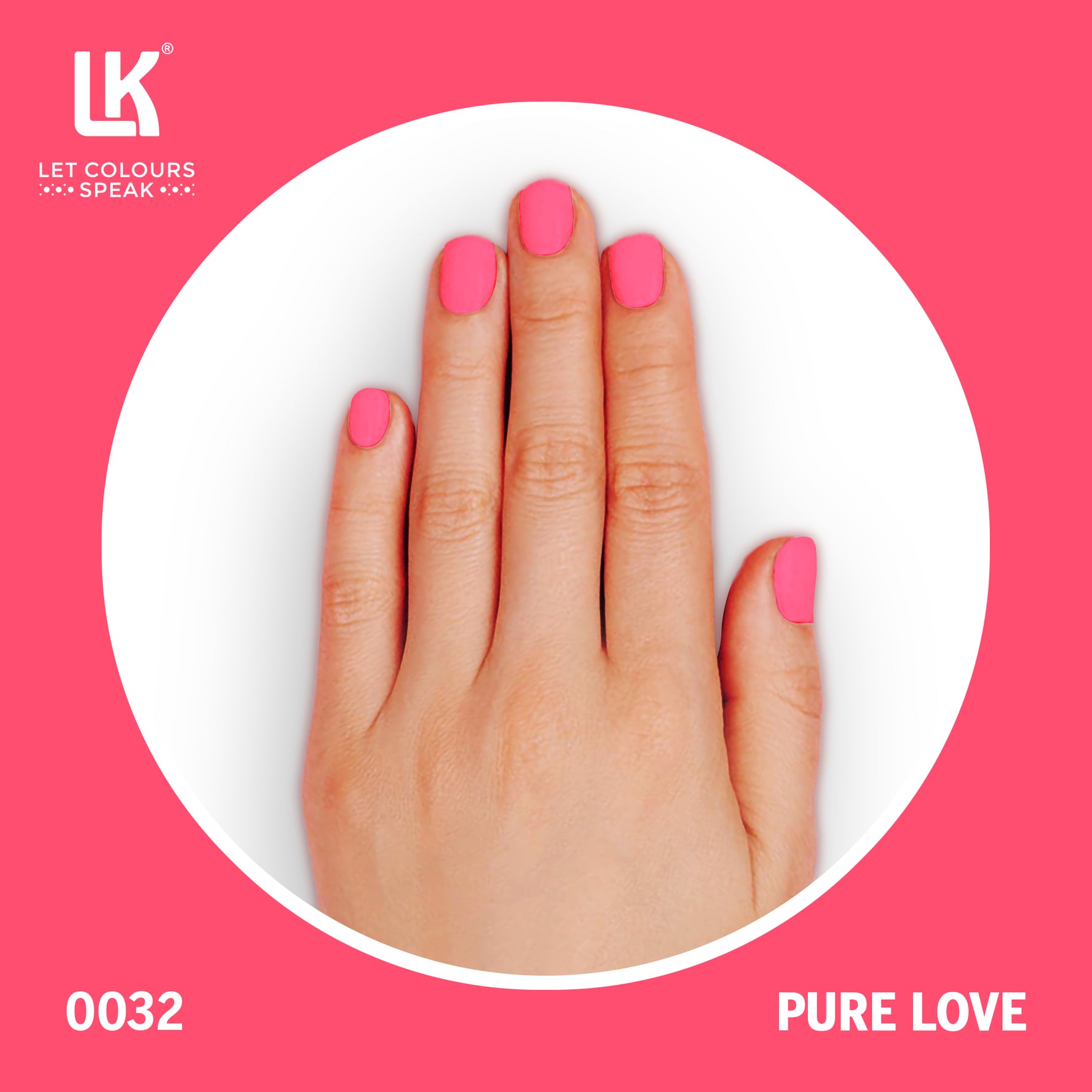 Pure Love Nail Polish