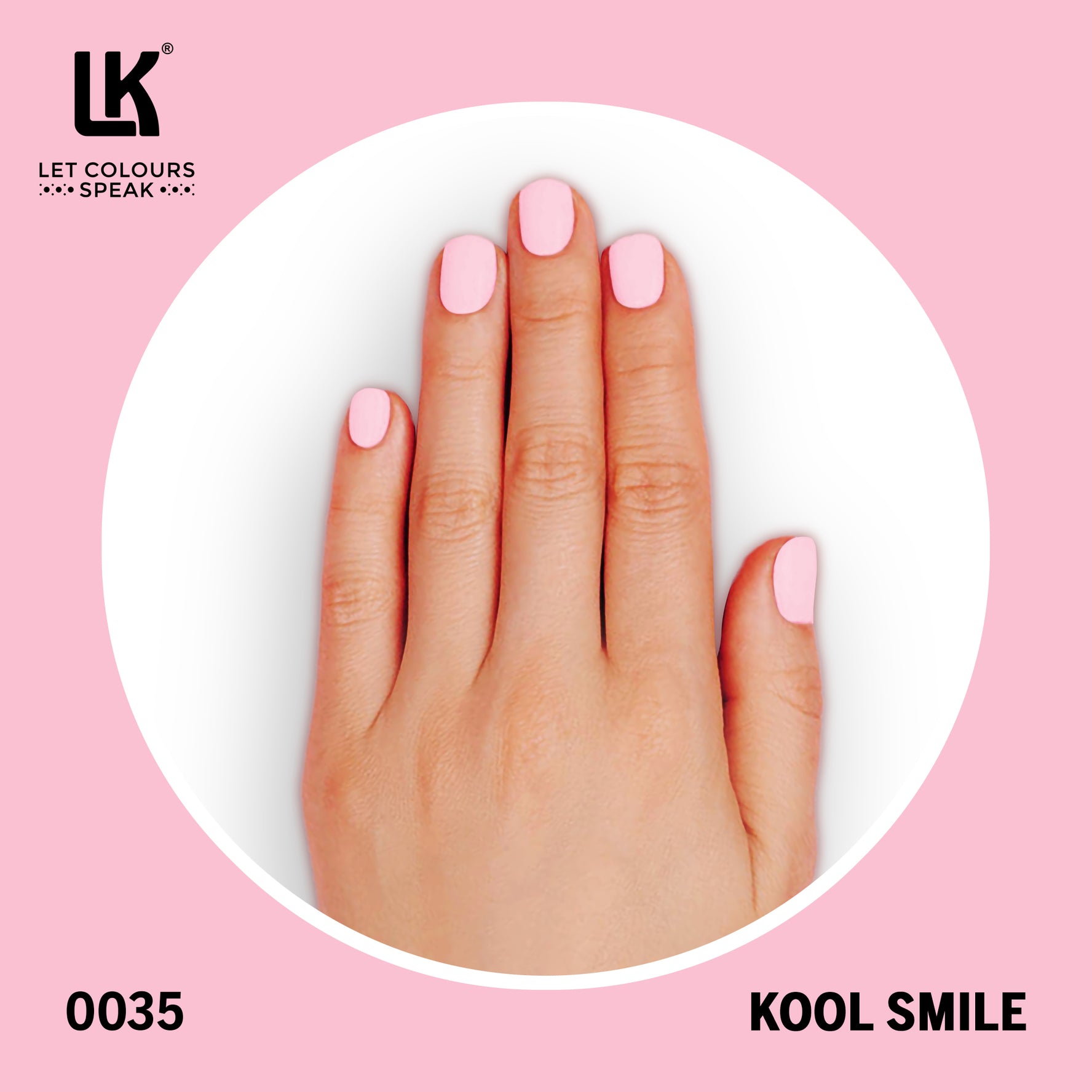 Kool Smile Nail Polish