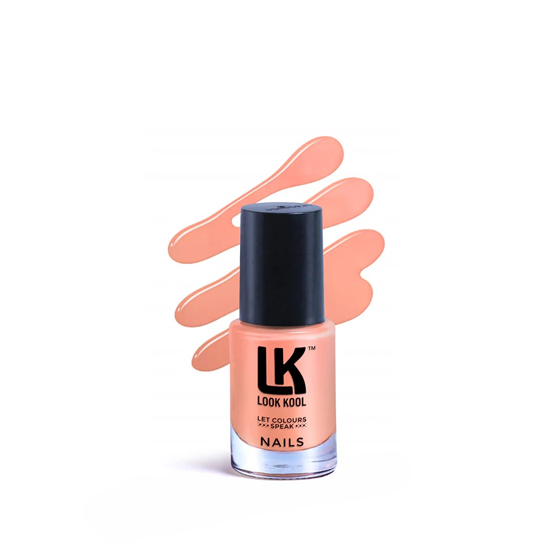 Pink Favourite Nail Polish