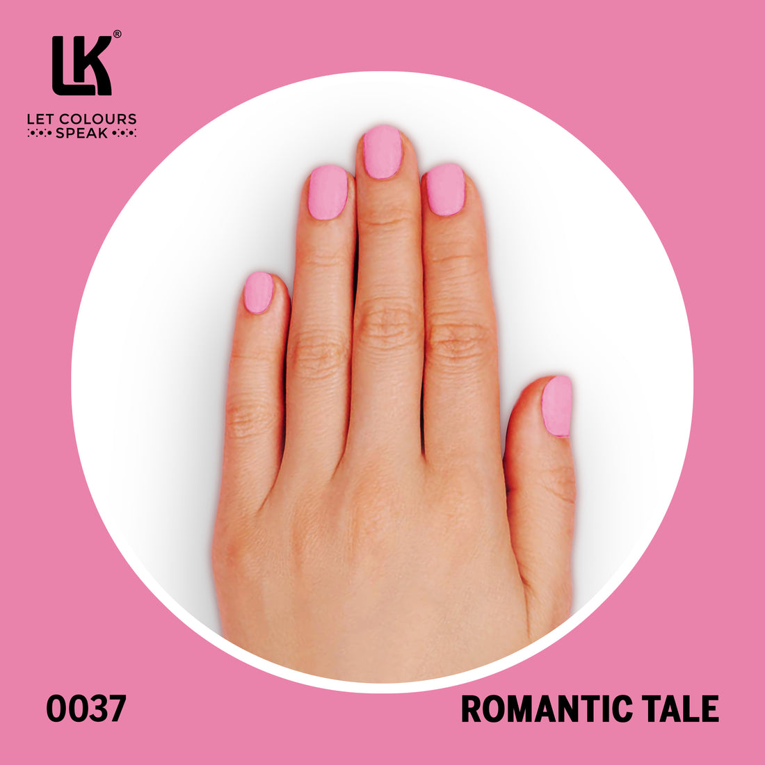 Romantic Tale Nail Polish