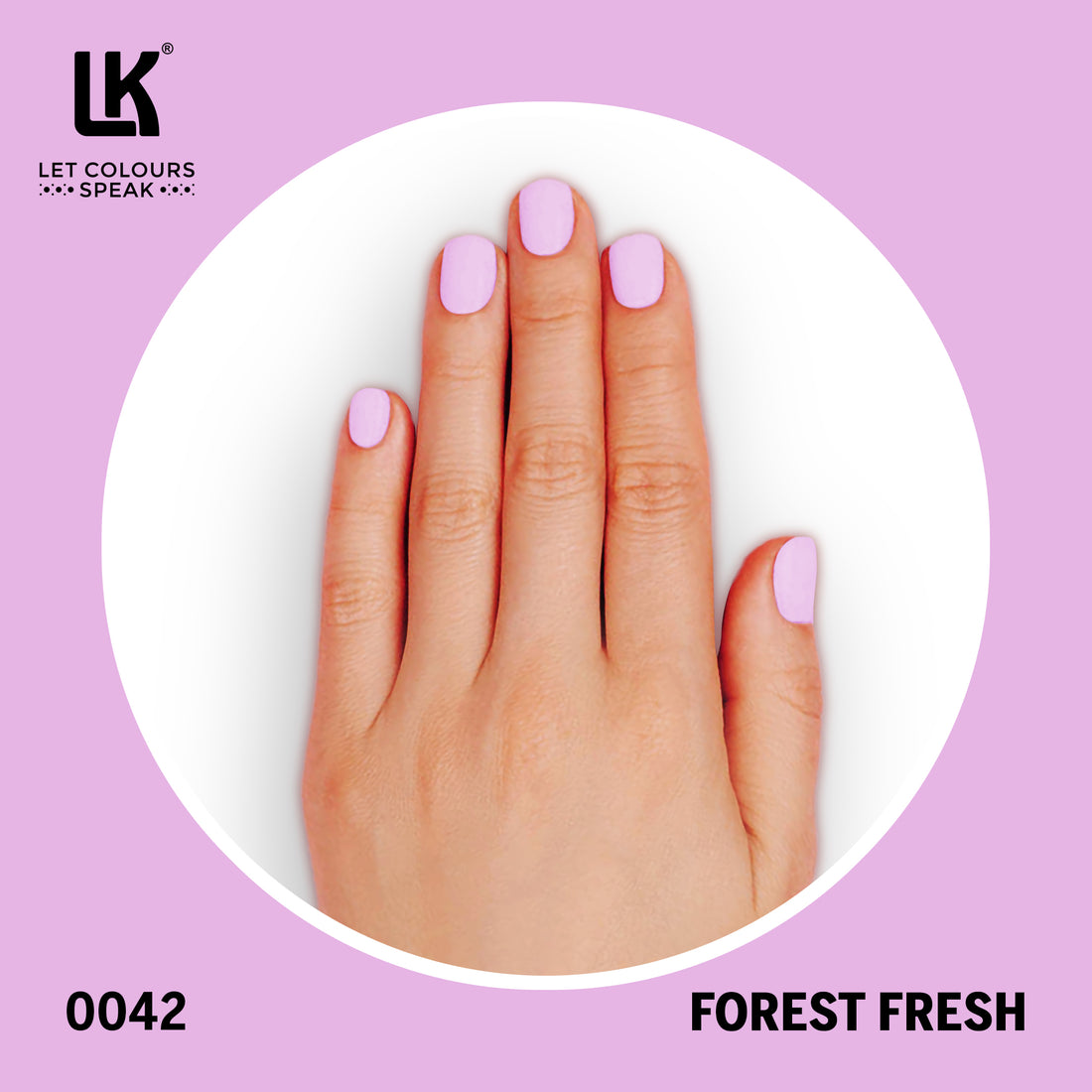 Forest Fresh Nail Polish