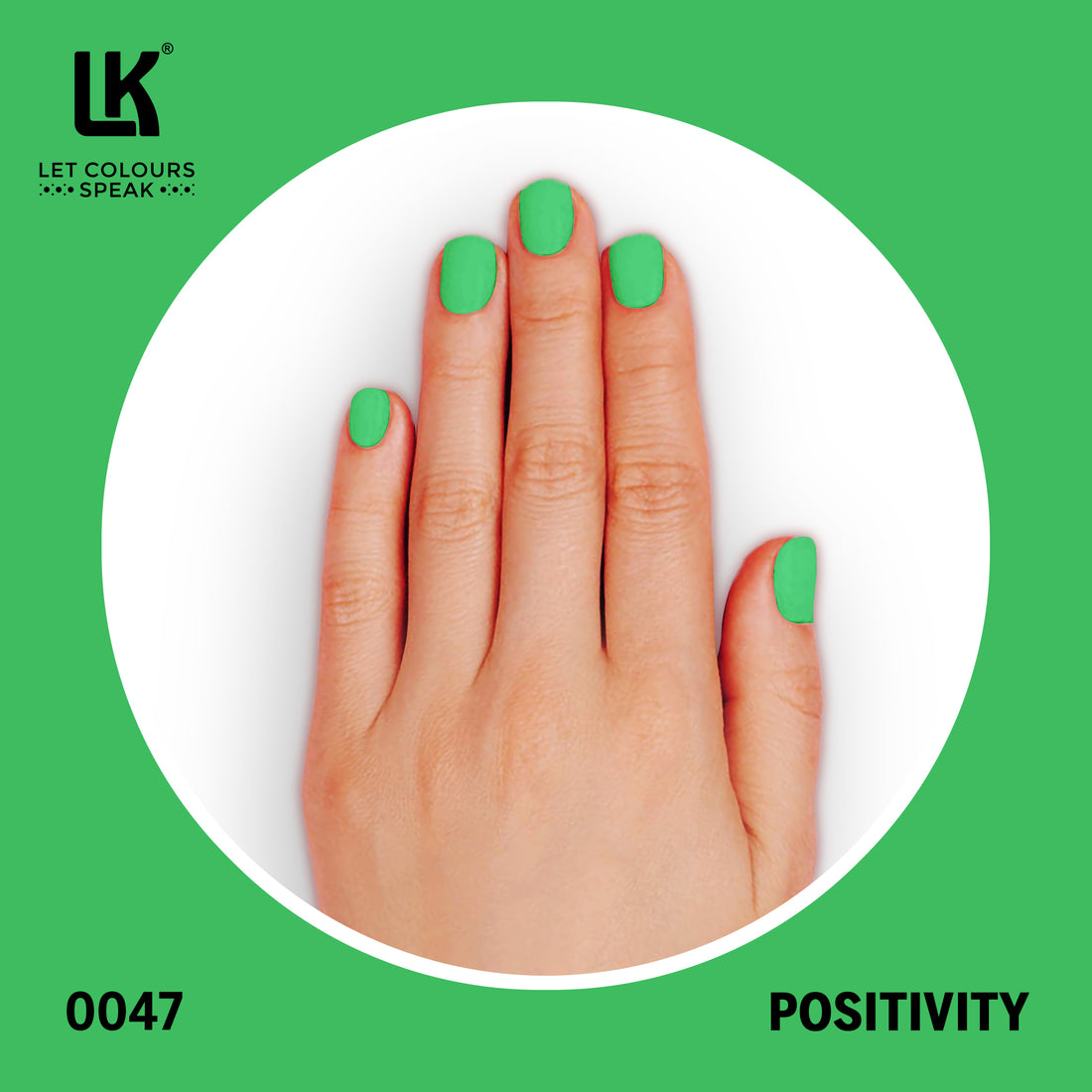 Positivity Nail Polish