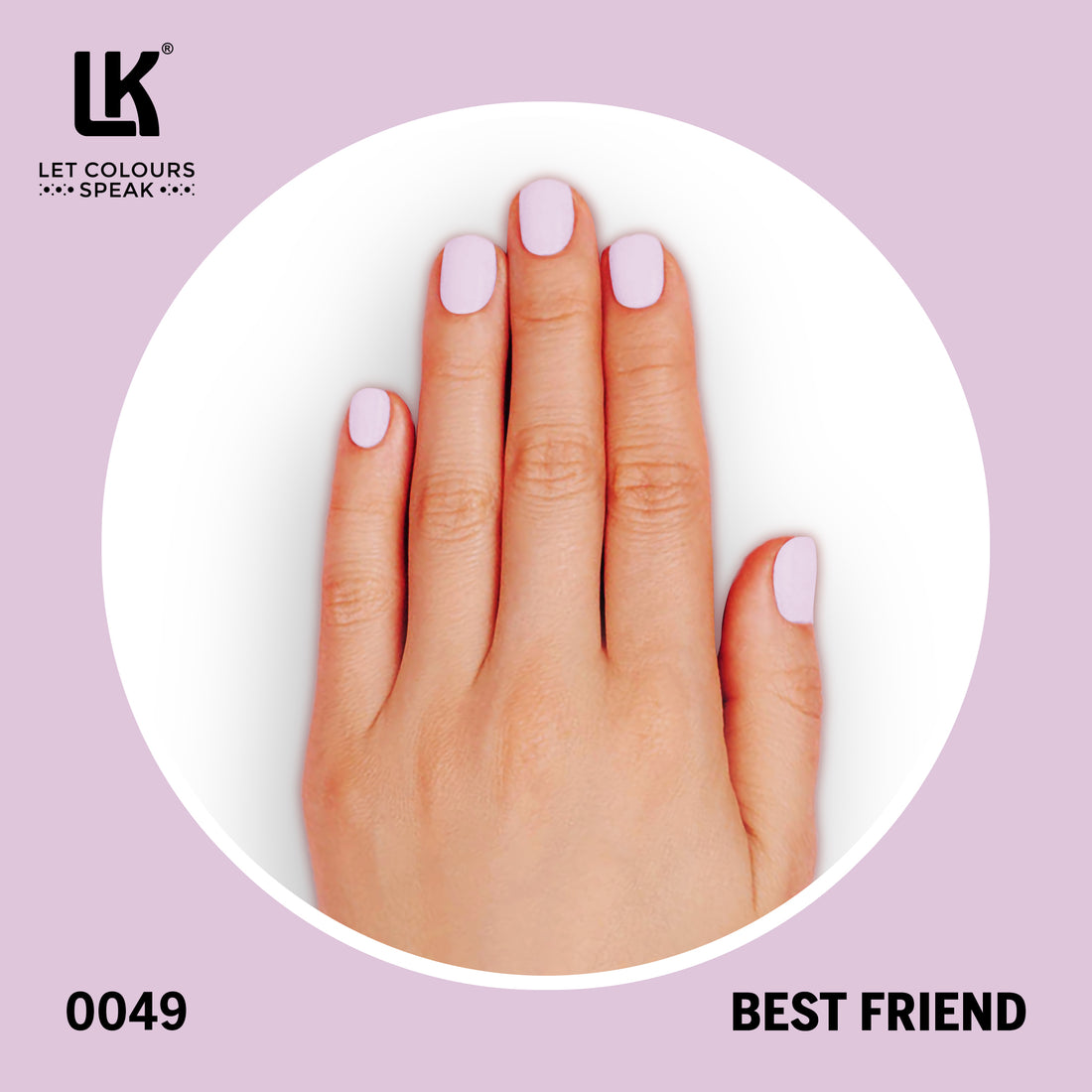 Best Friend Nail Polish