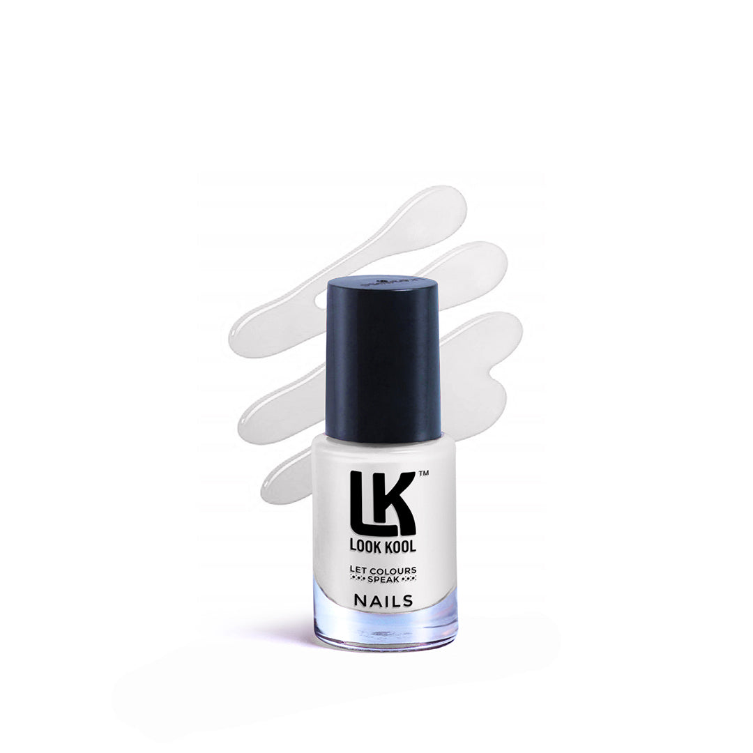 Matte Top coat Nail Polish