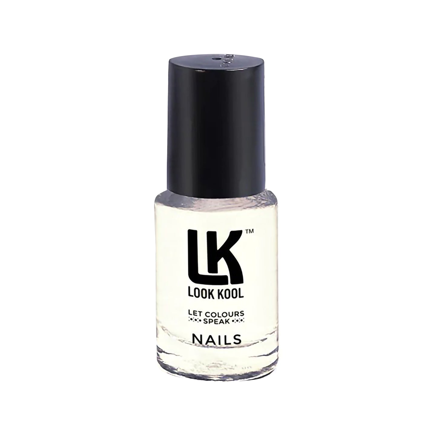 Top Coat Transparent Nail Polish