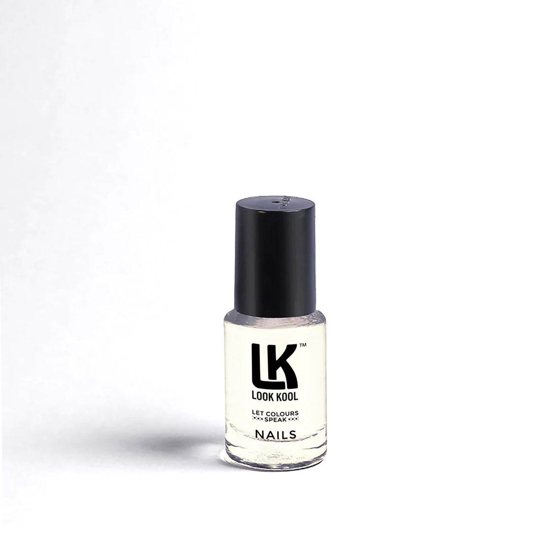 Top Coat Transparent Nail Polish