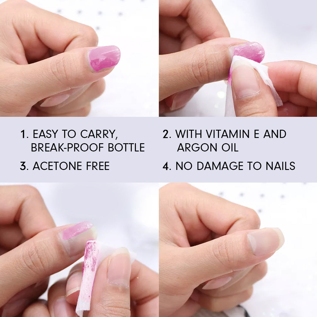 Nail Polish Remover