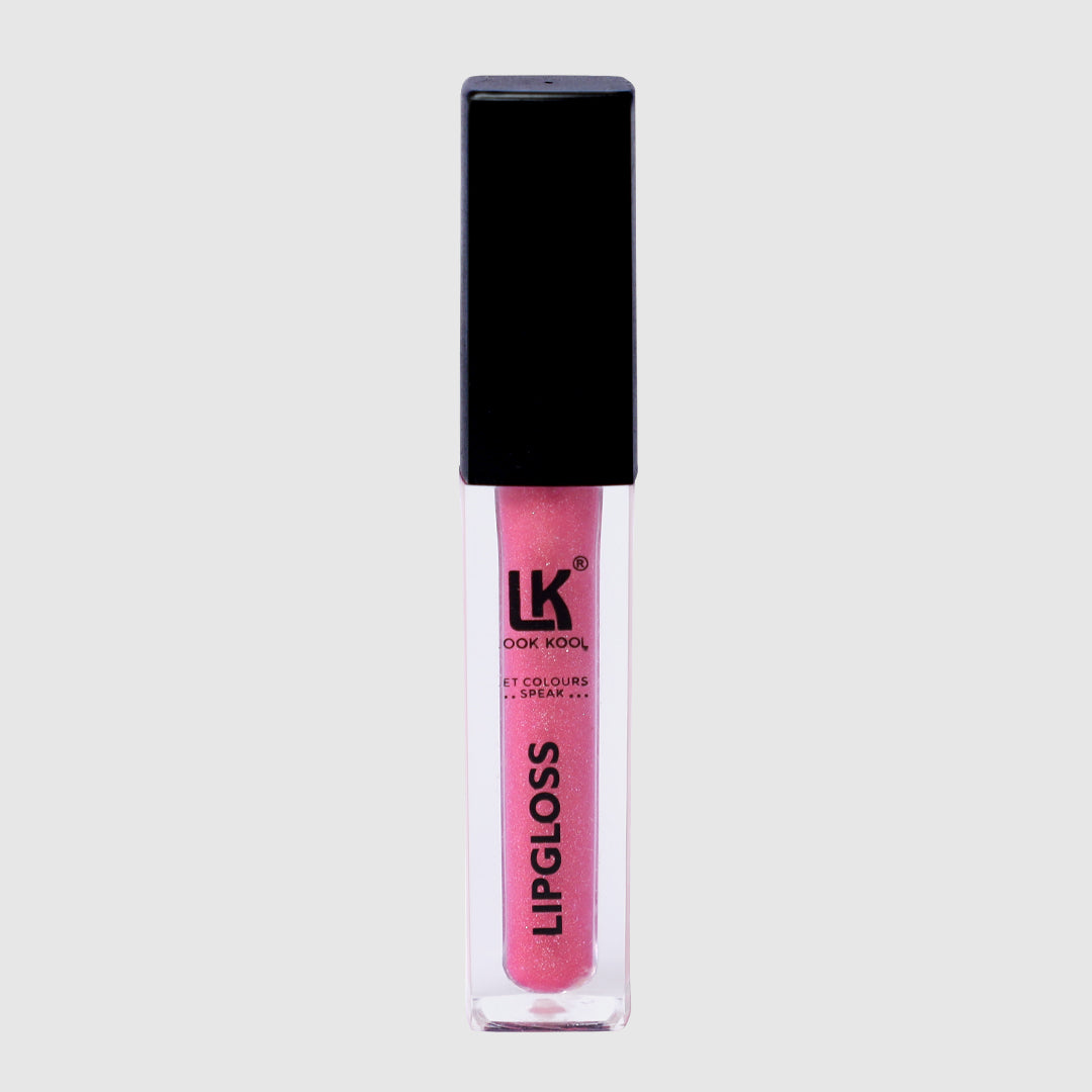 Lip Gloss Pearly Pink