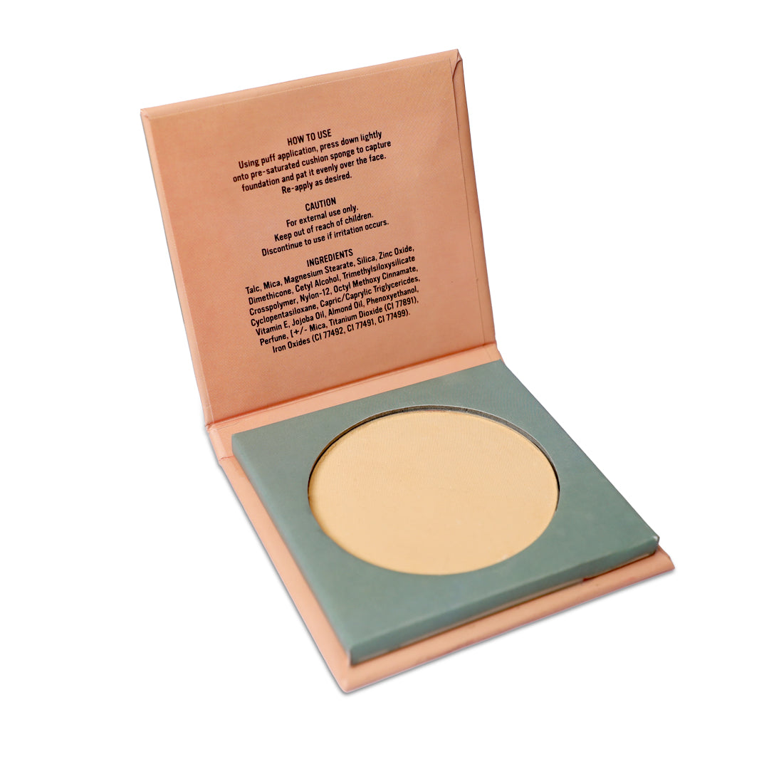 LK Compact - Nude