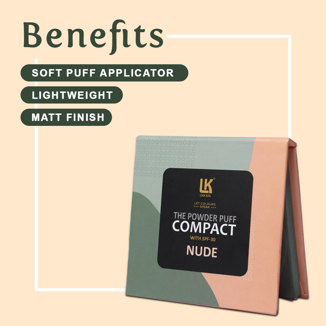 LK Compact - Nude