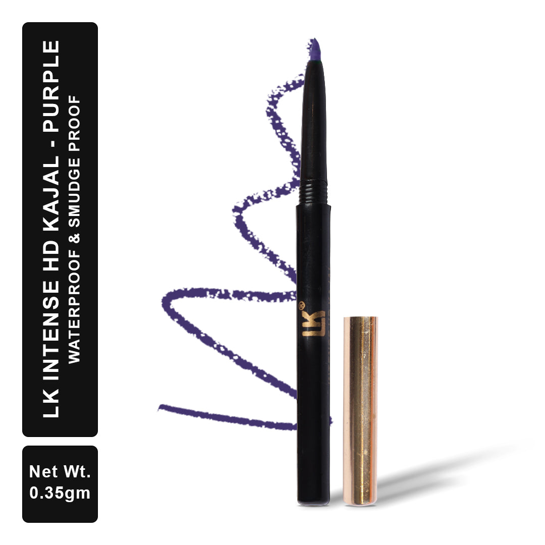 LK Kajal Pencil Purple