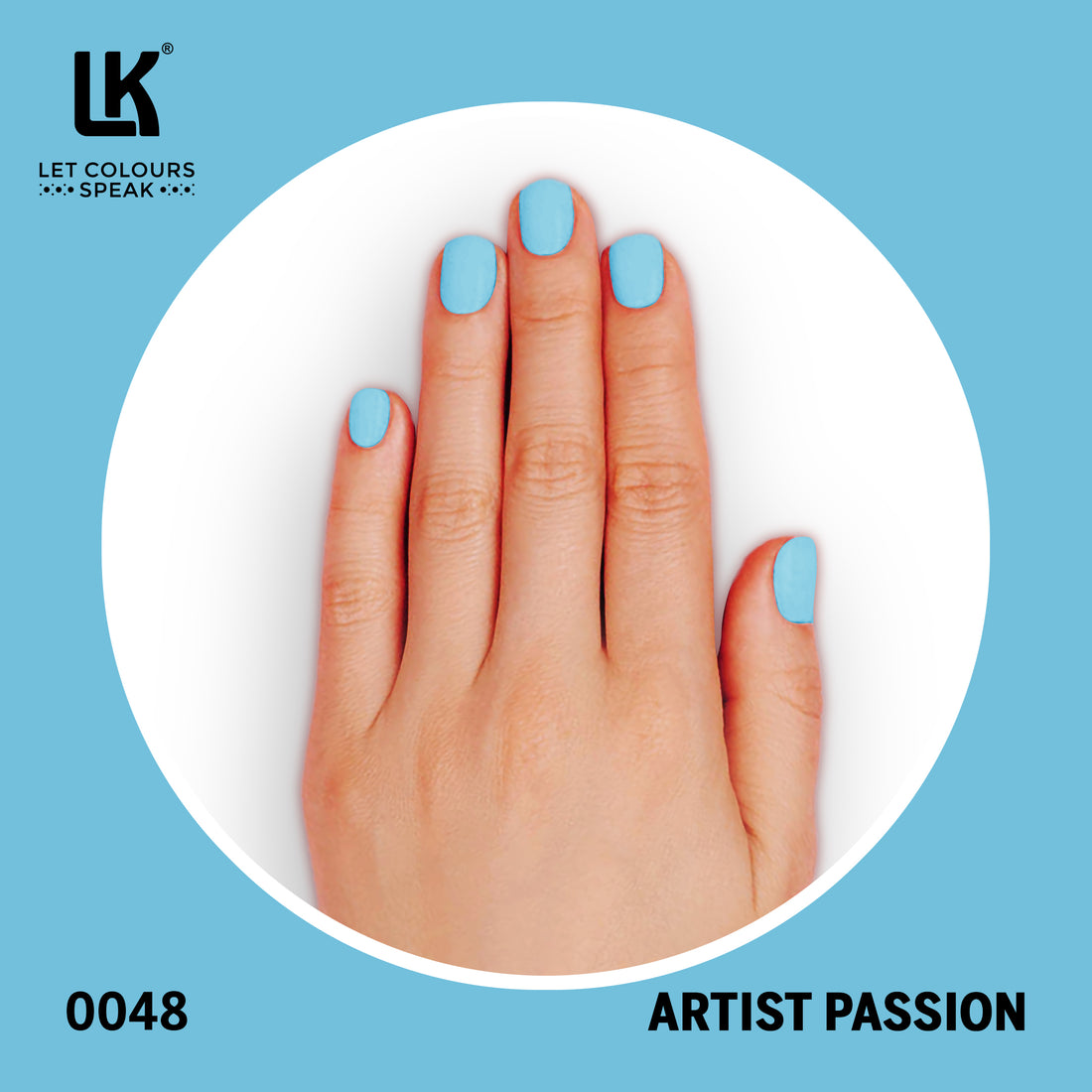 Artist Passion Nail Polish