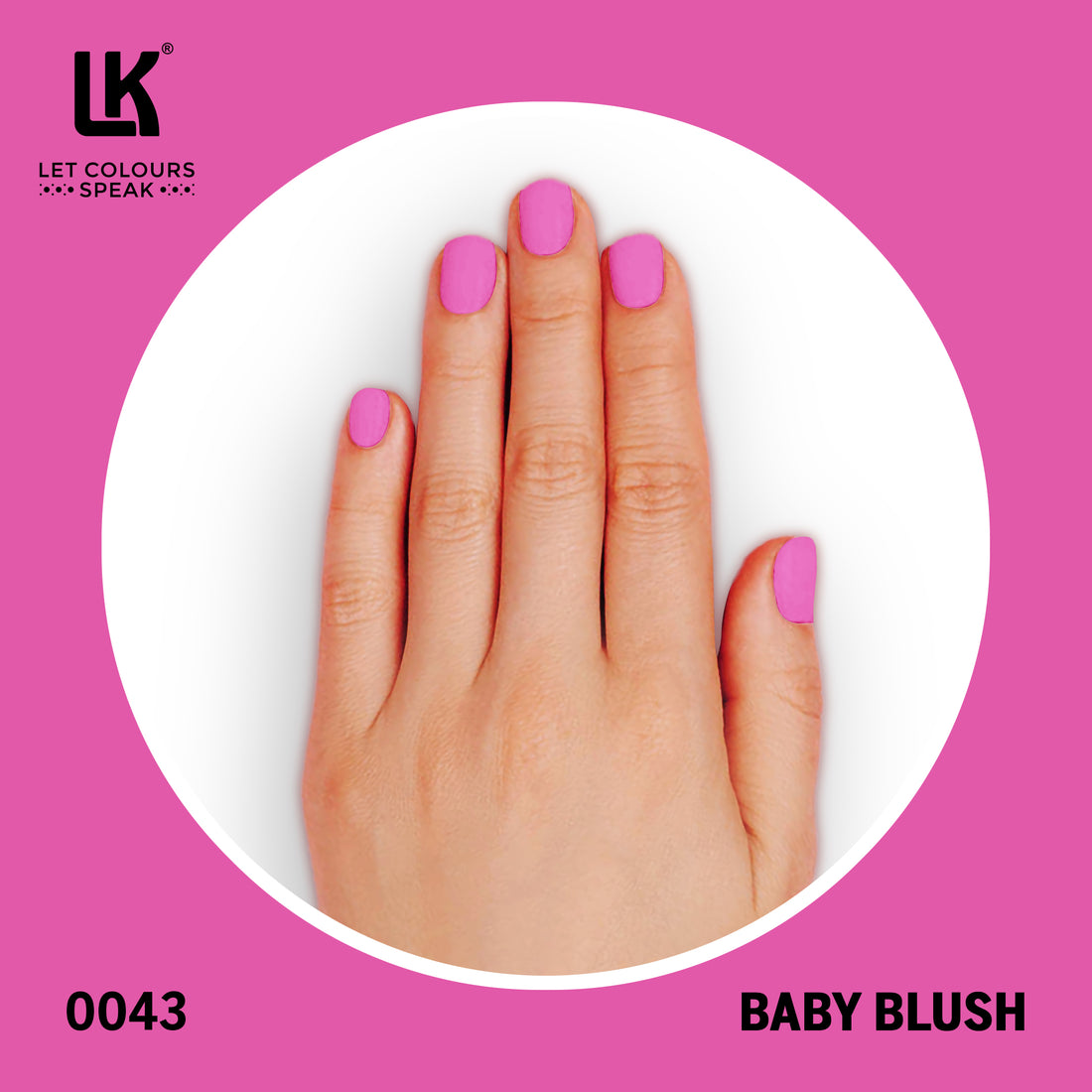 Baby Blush Nail Polish