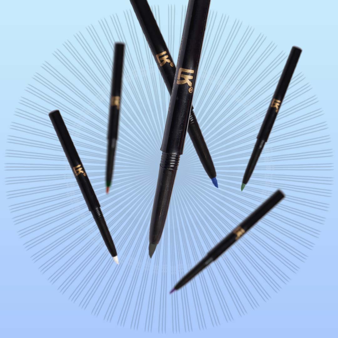 LK Kajal Pencil Black